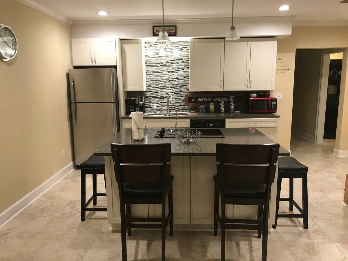 Appartamento Elegant Jewel Lithonia Esterno foto